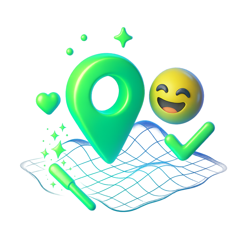 Instant matches nearby